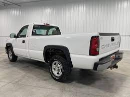 2004 Chevrolet Silverado 1500 Regular