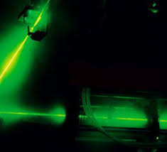 scientific definition of a laser