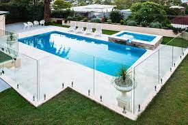 Swimming Pool Fencing Why Glass Is A