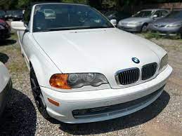 Used Bmw 330 Convertibles For Near