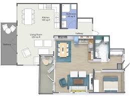 Draw Floor Plans With The Roomsketcher App