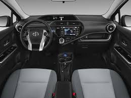 2017 Toyota Prius C Specs Mpg