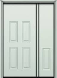 Check Out The Colonial Exterior Door