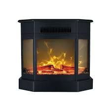 Floor Mounted Electric Fireplace With