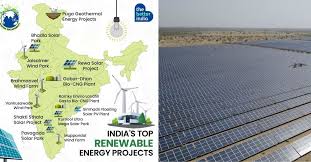 Renewable Energy Projects