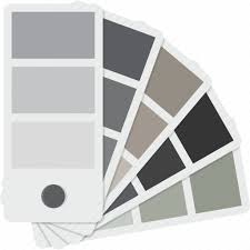 Color Palette Swatch Swatches Icon