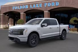 New Ford F 150 Lightning For In