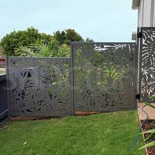 Decorative Fence Panels Sanctum Screens