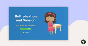 Division Interactive Powerpoint