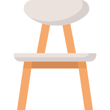 Chair Special Flat Icon