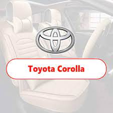 Seat Cover Toyota Corolla Upholstery