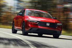 2024 Honda Accord S Reviews And