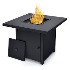 Patio Fire Pit Table Propane Heater