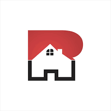 Logo With Real Estate Design Abstract Icon