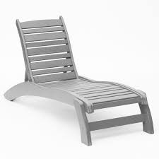 Outdoor Patio Furniture Chaise Lounge