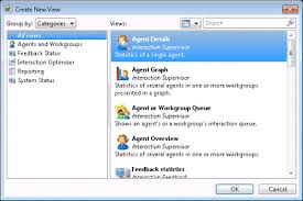 interaction supervisor help manage views