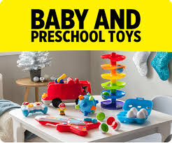 Baby Preschool Toys