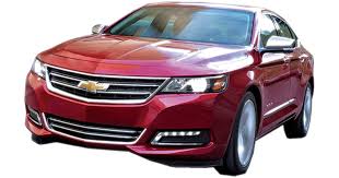 Chevy Impala At Risk As Large Sedans