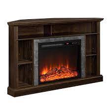 Electric Corner Fireplace Tv Stand
