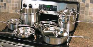 Pots And Pans Sets