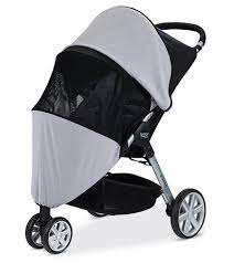 B Agile B Free Sun Bug Cover Britax