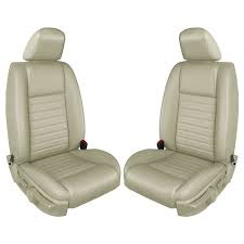 Mustang Upholstery Oem Style Leather