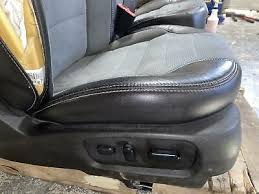 2016 2019 Ford Taurus Sho Front Bucket