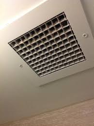 Dirty Vent Picture Of Embassy Suites