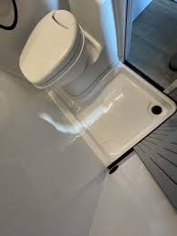 Shower Toilet Cubicle A Evo Design