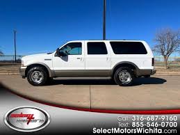 Used 2004 Ford Excursion For Near