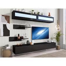 Wall Mount Floating Tv Stand