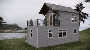 Two Y Tiny House 3 5m X 8m