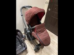Graco Stroller With Car Seat And Winter