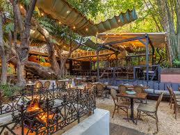 Restaurants Open For Outdoor Seating