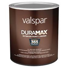 Valspar Duramax Exterior Base 1 Paint