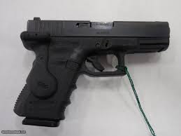 glock 23g3 40cal w laser