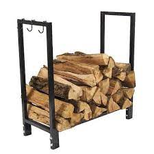 Firewood Racks Outdoor Heating The