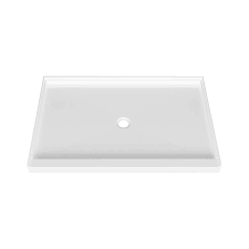 Shower Base 48 X 32 In Alcove In