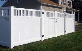 Privacy Fence