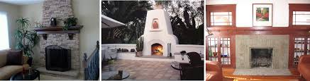 Custom Masonry And Fireplace Design Of