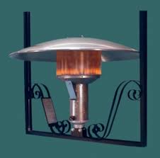 Sunglo Patio Heater 50000 Btu Natural