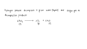 Hydrogen Peroxide