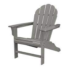 Plastic Patio Adirondack Chair