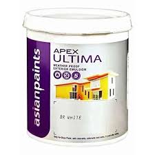 Buy Asian Paints 20 L Brilliant White