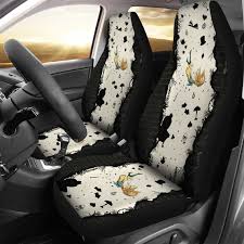 Alice In Wonderland Custom Car Seat