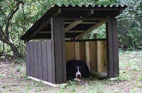 Build A Cool Modern Diy Dog House