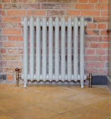 How To Paint A Cast Iron Radiator The