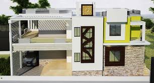 Duplex House Plans At Rs 4000 Sq Ft In