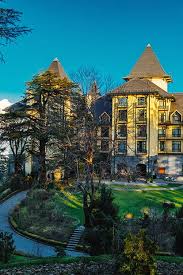 Resorts In Shimla With Swimming Pool