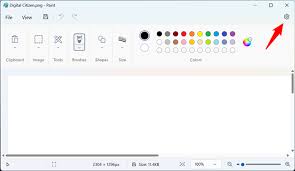 How To Use Paint In Windows 11